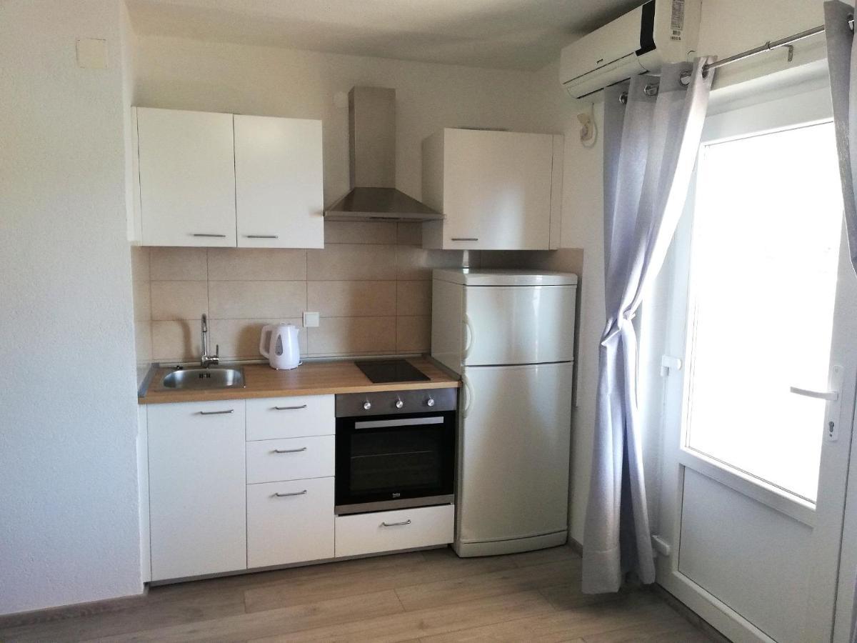 Apartments Amfora Gdinj Eksteriør billede