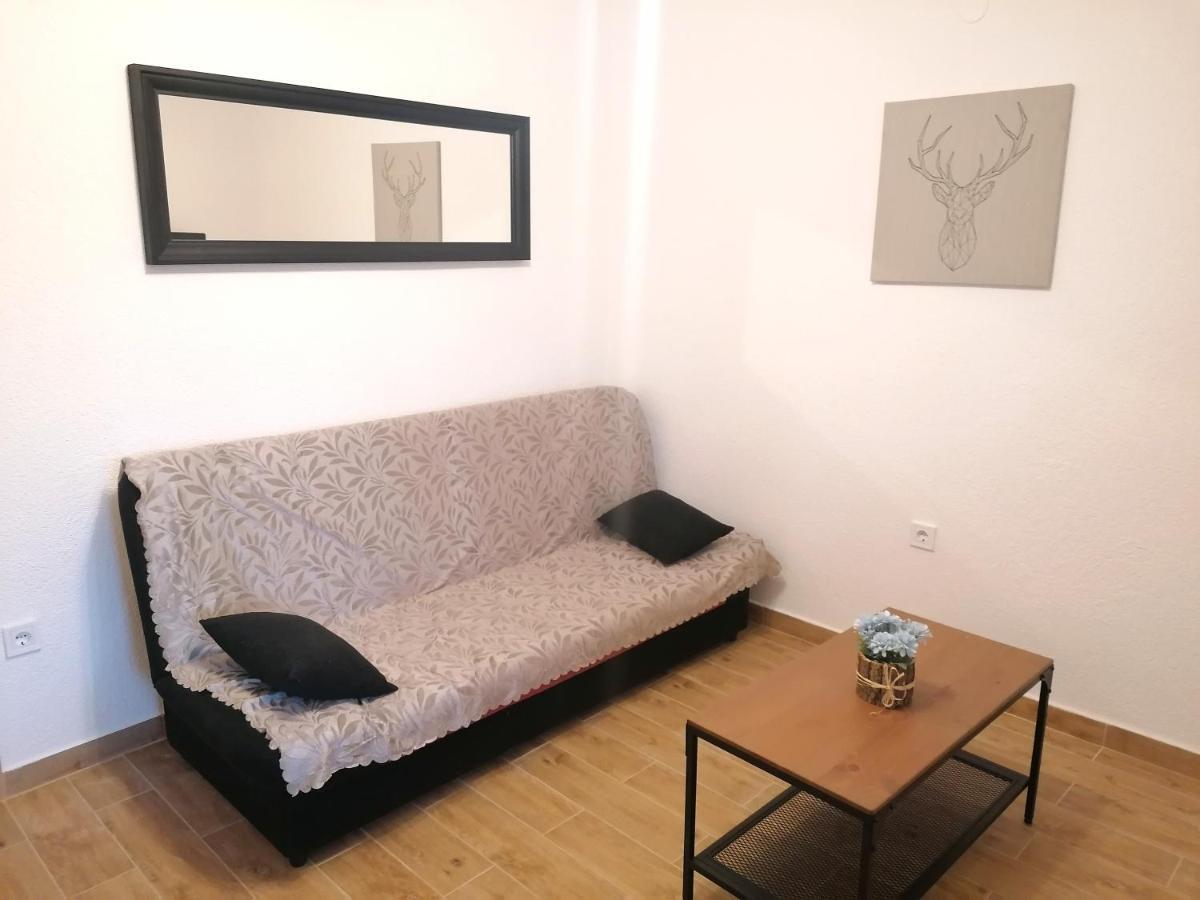 Apartments Amfora Gdinj Eksteriør billede