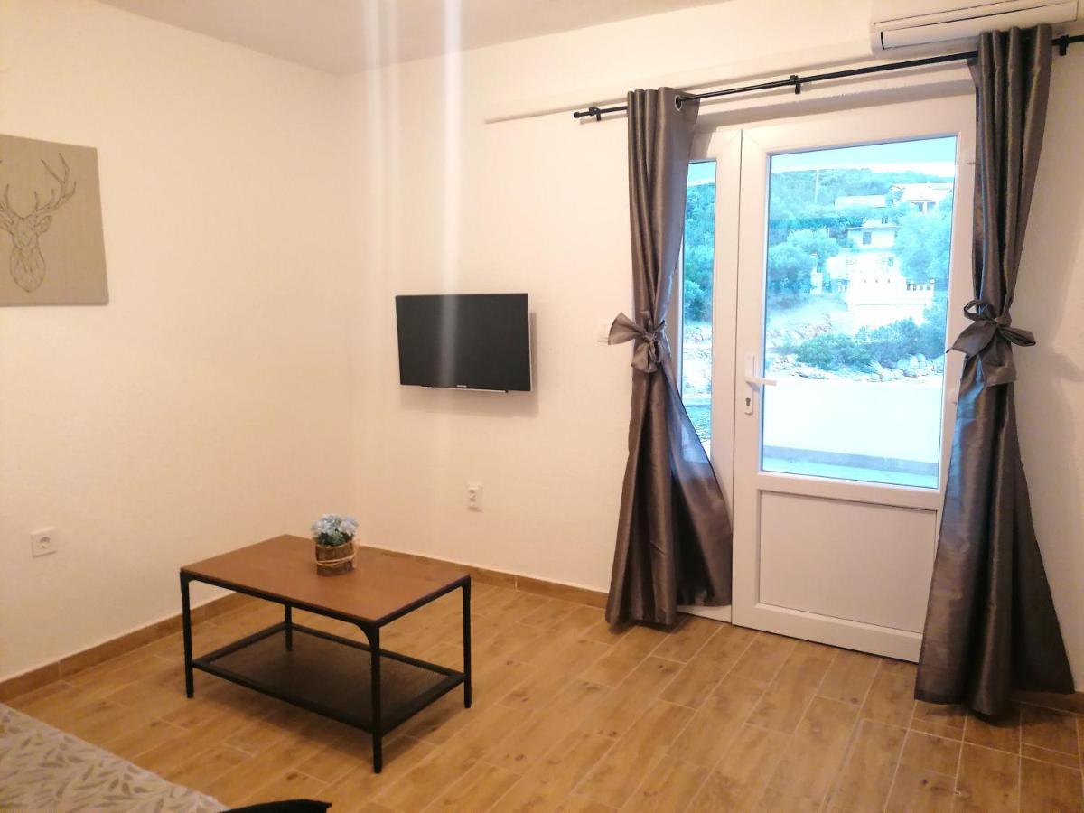 Apartments Amfora Gdinj Eksteriør billede