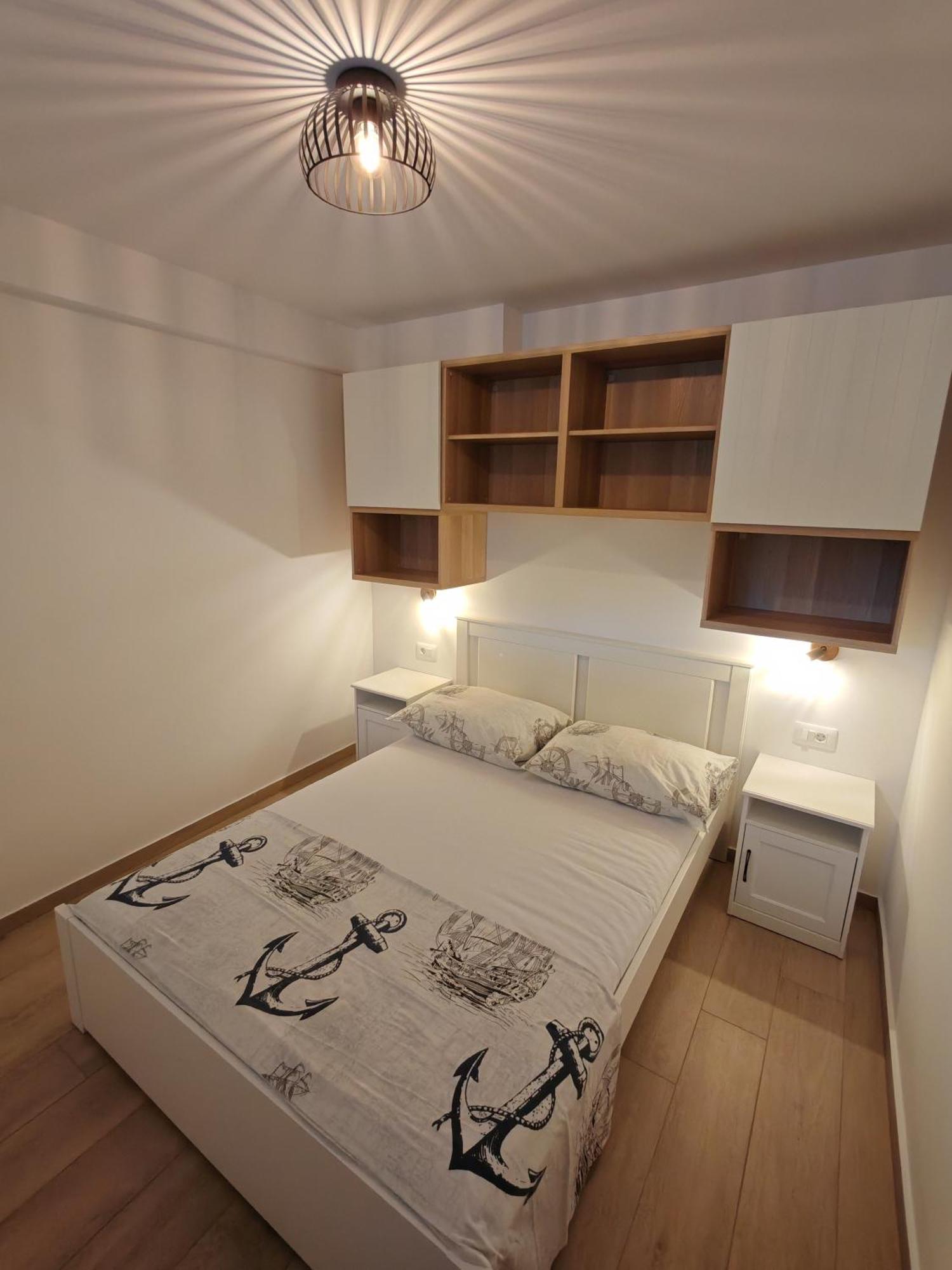 Apartments Amfora Gdinj Eksteriør billede